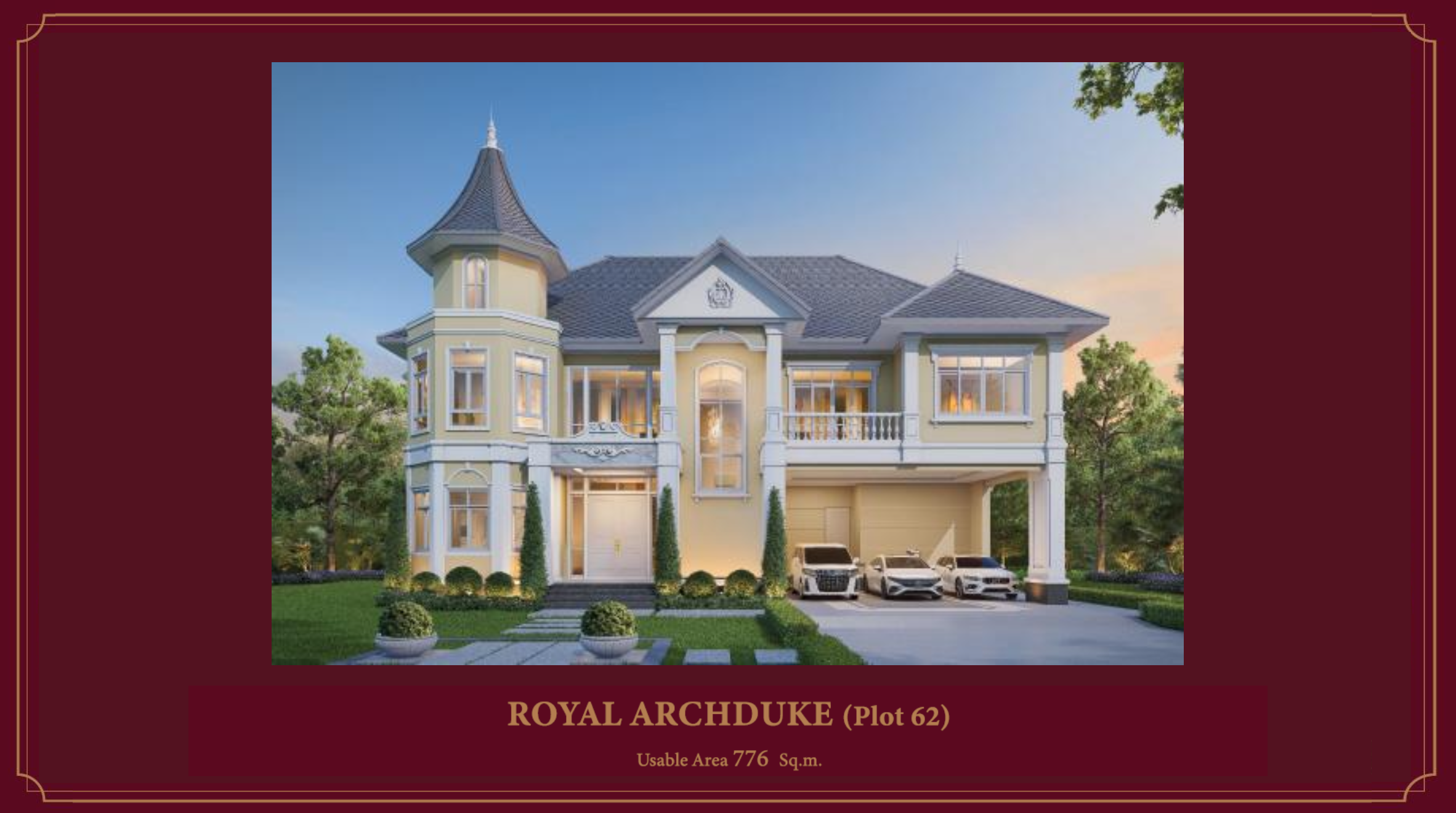 The Royal Residence Kaset Nawamin29