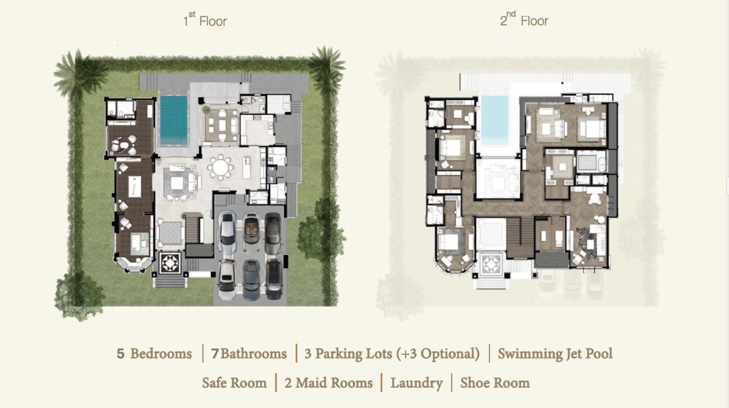 The Royal Residence Kaset Nawamin30