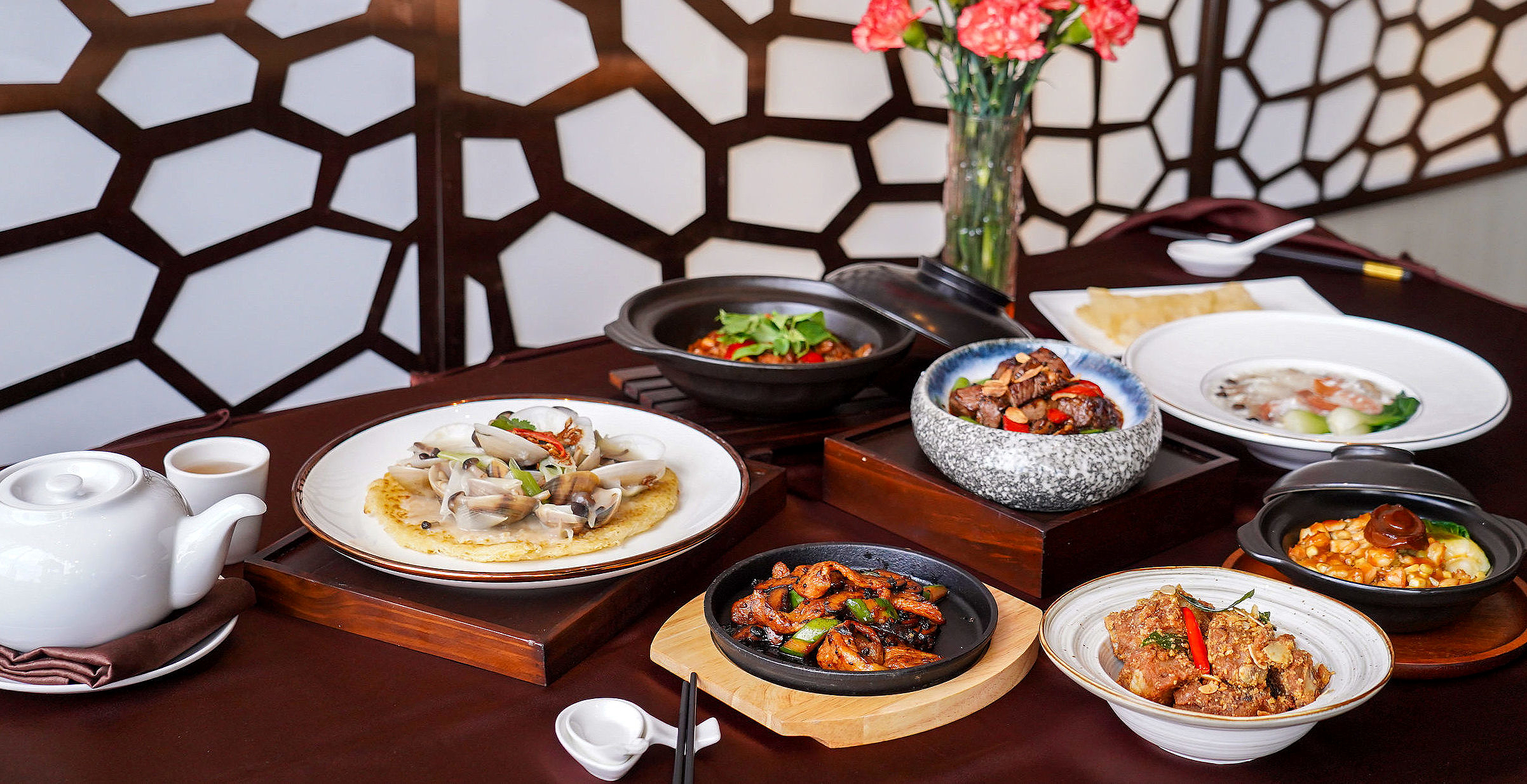 15 7 เมนูใหม่ ร้าน Jumbo Seafood