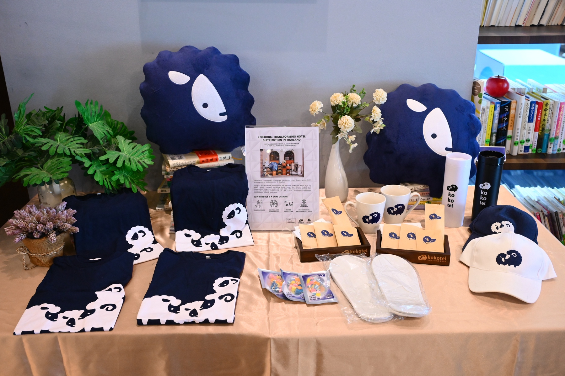 Kgh 10th Anniversary Press Briefing 06