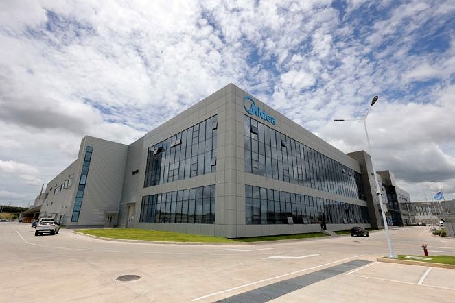 Midea Expands Mbt Business 3