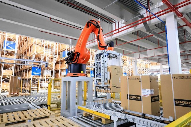 Midea Expands Mbt Business 7