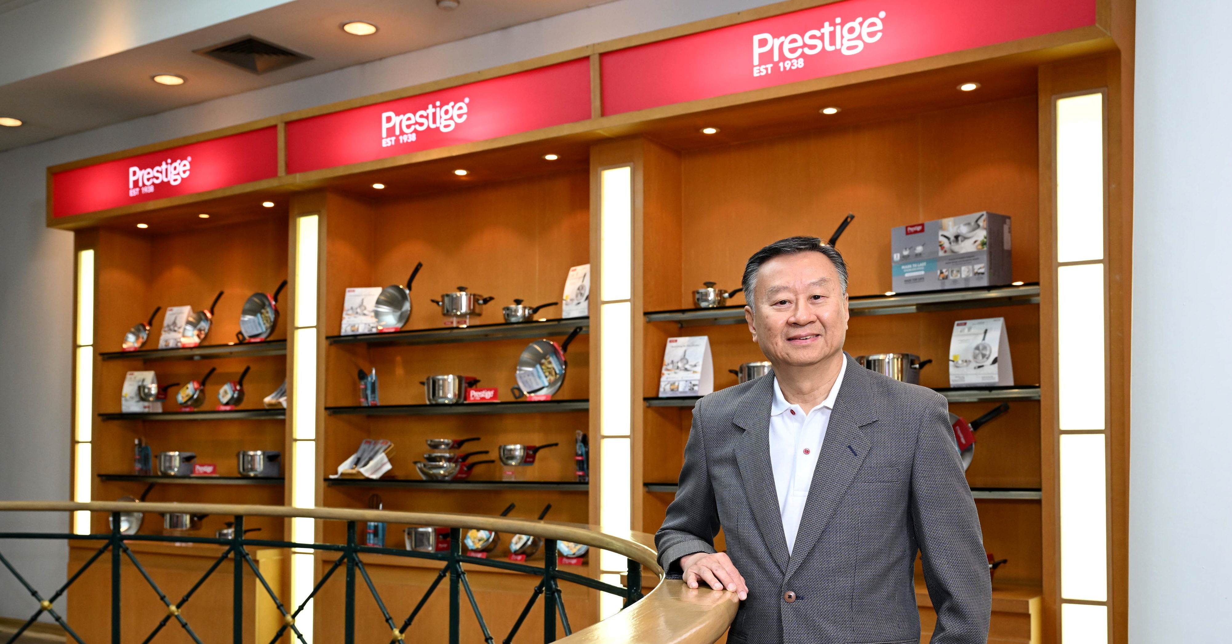 MEYER เปิดอาณาจักรฐานการผลิตเครื่องครัวระดับโลก พร้อมเจาะ Mass Market