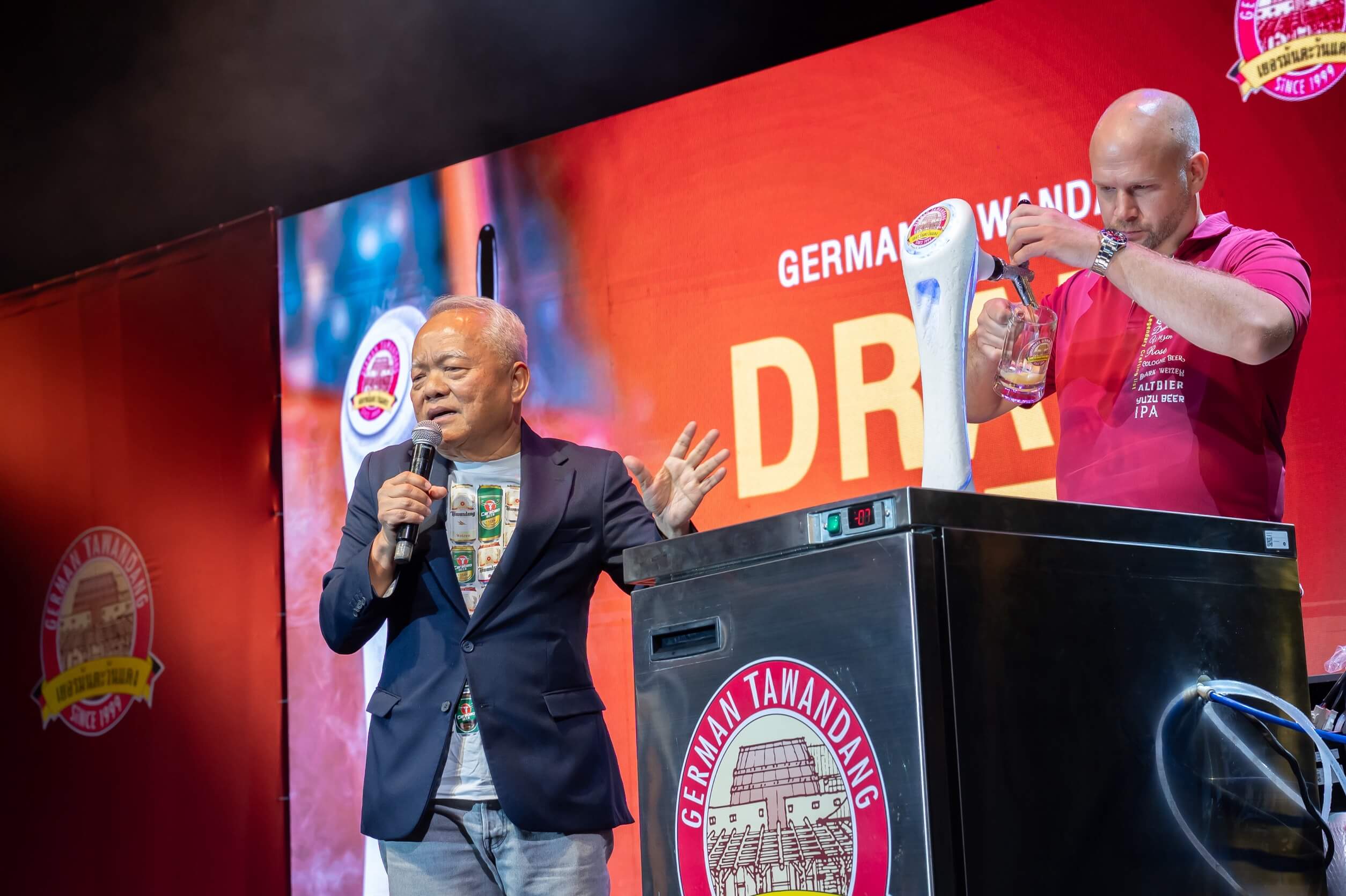 เปิดตัวเบียร์สด (1)