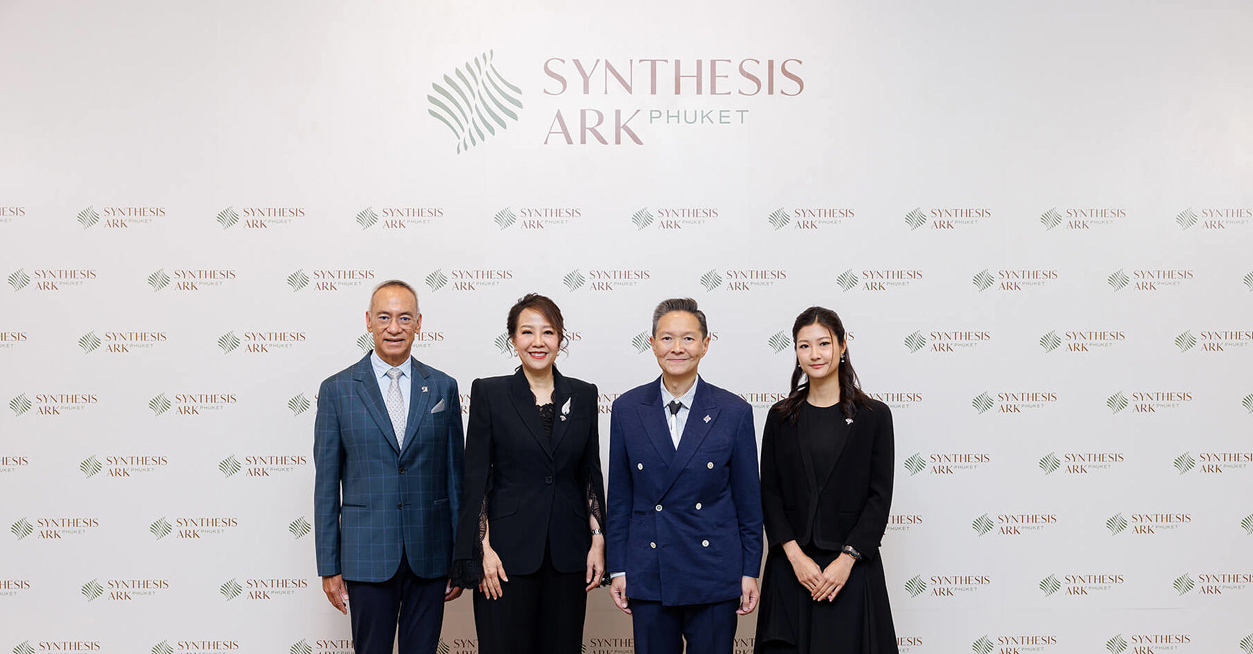 เปิดตัว Synthesis Ark Phuket มิกซ์ยูสระดับเมกะโปรเจกต์ 500 ไร่ ใจกลางภูเก็ต