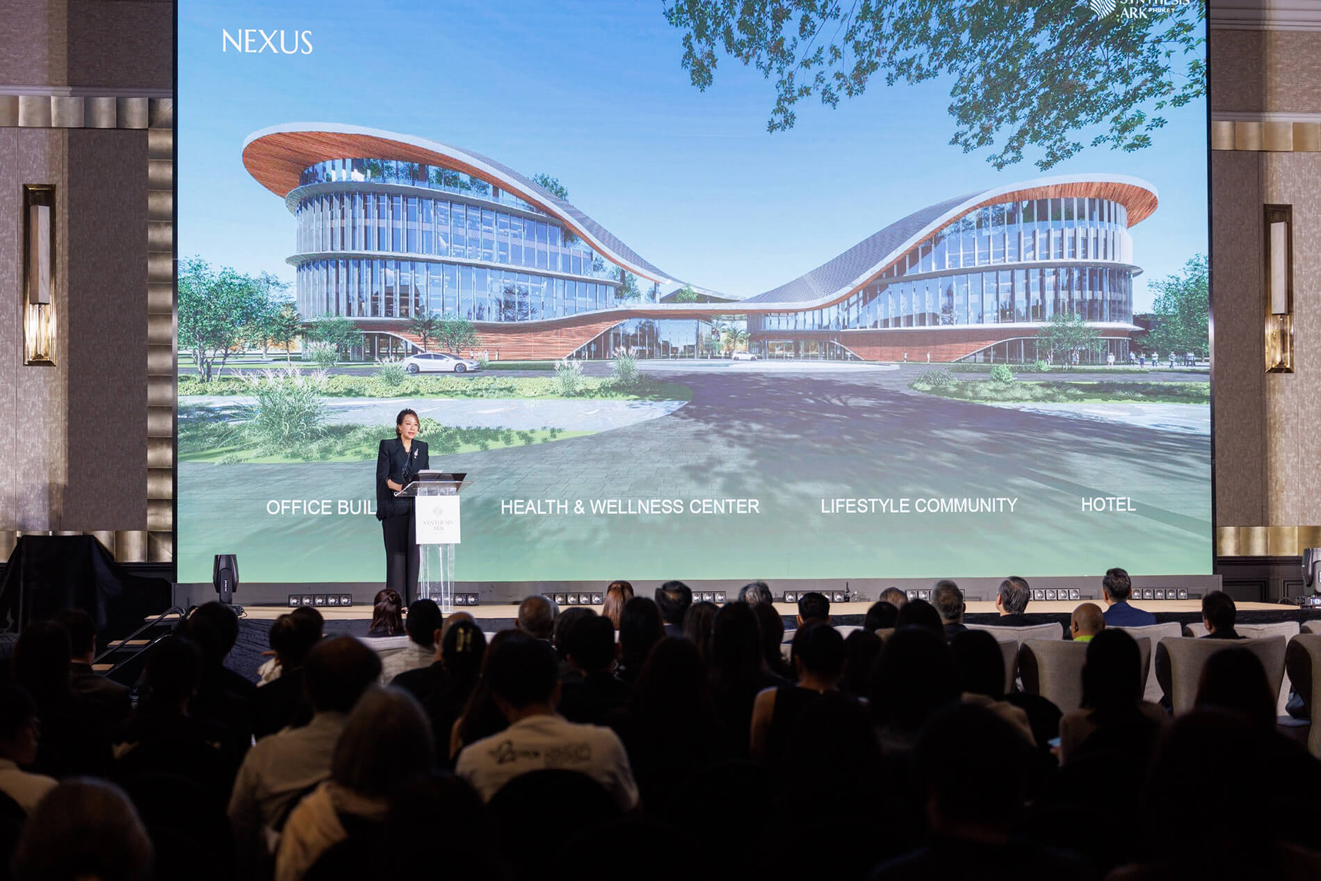 Sythesis Ark Phuket 4 0