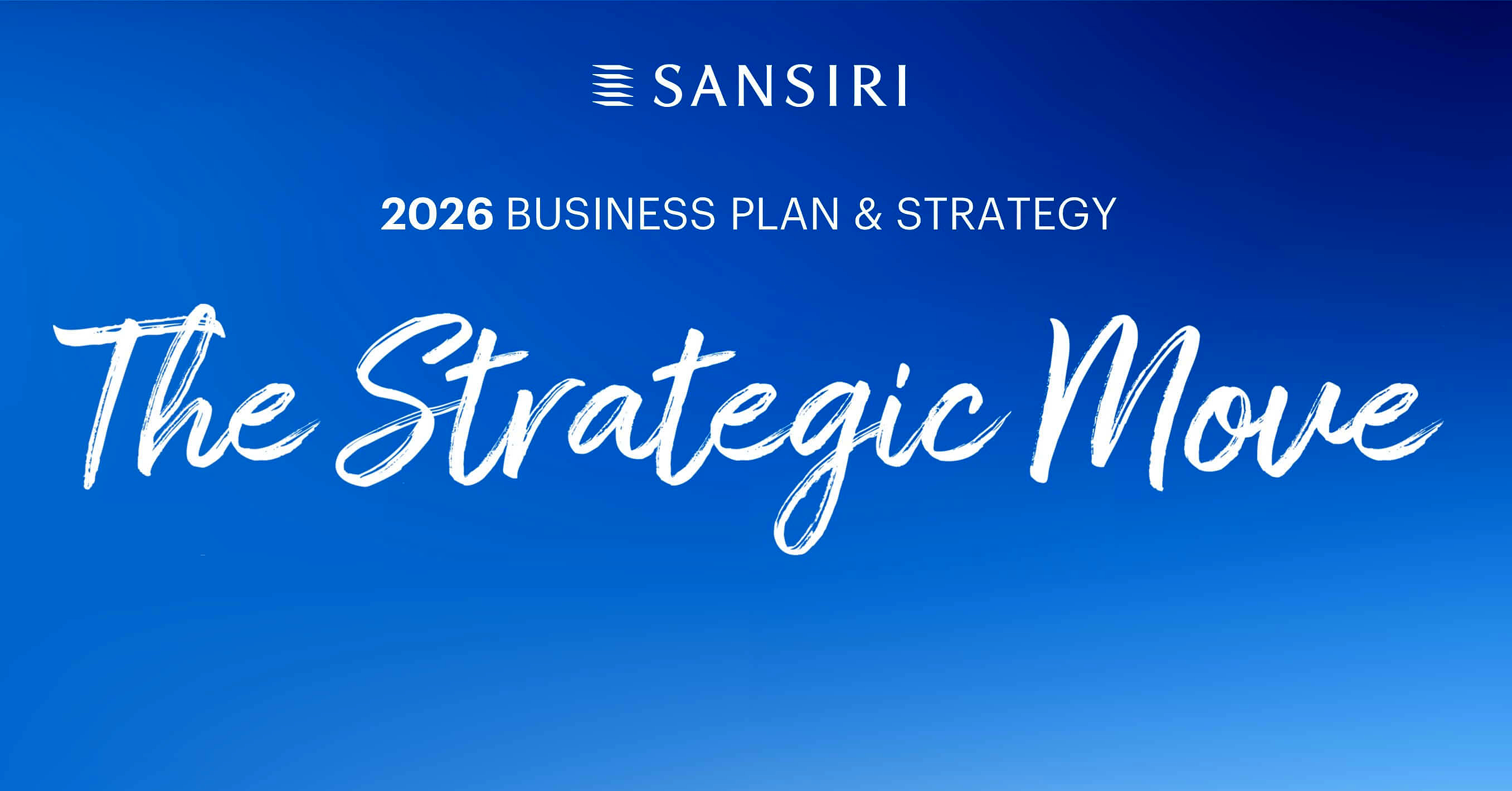 แสนสิริ เปิดแผนปี 69 พร้อมรับมือเศรษฐกิจผันผวน เน้นรายได้-กำไรเติบโตมั่นคง