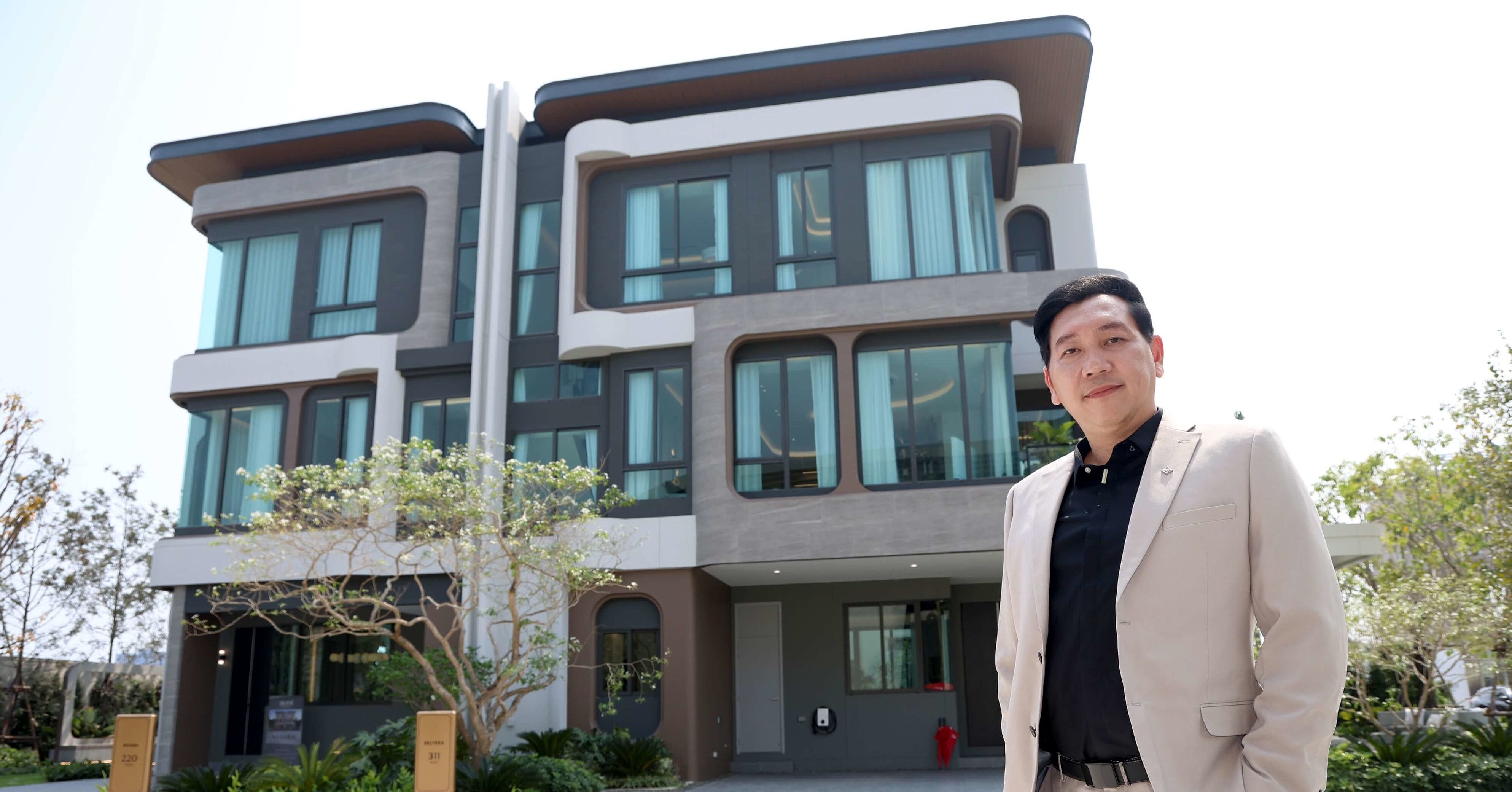 เฟรเซอร์ส พร็อพเพอร์ตี้ เปิดตัวแบรนด์ใหม่ “กูธ์เธ่ สุขุมวิท 76” สไตล์ Futuristic