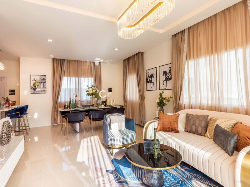 Lalin Town Prestige 7