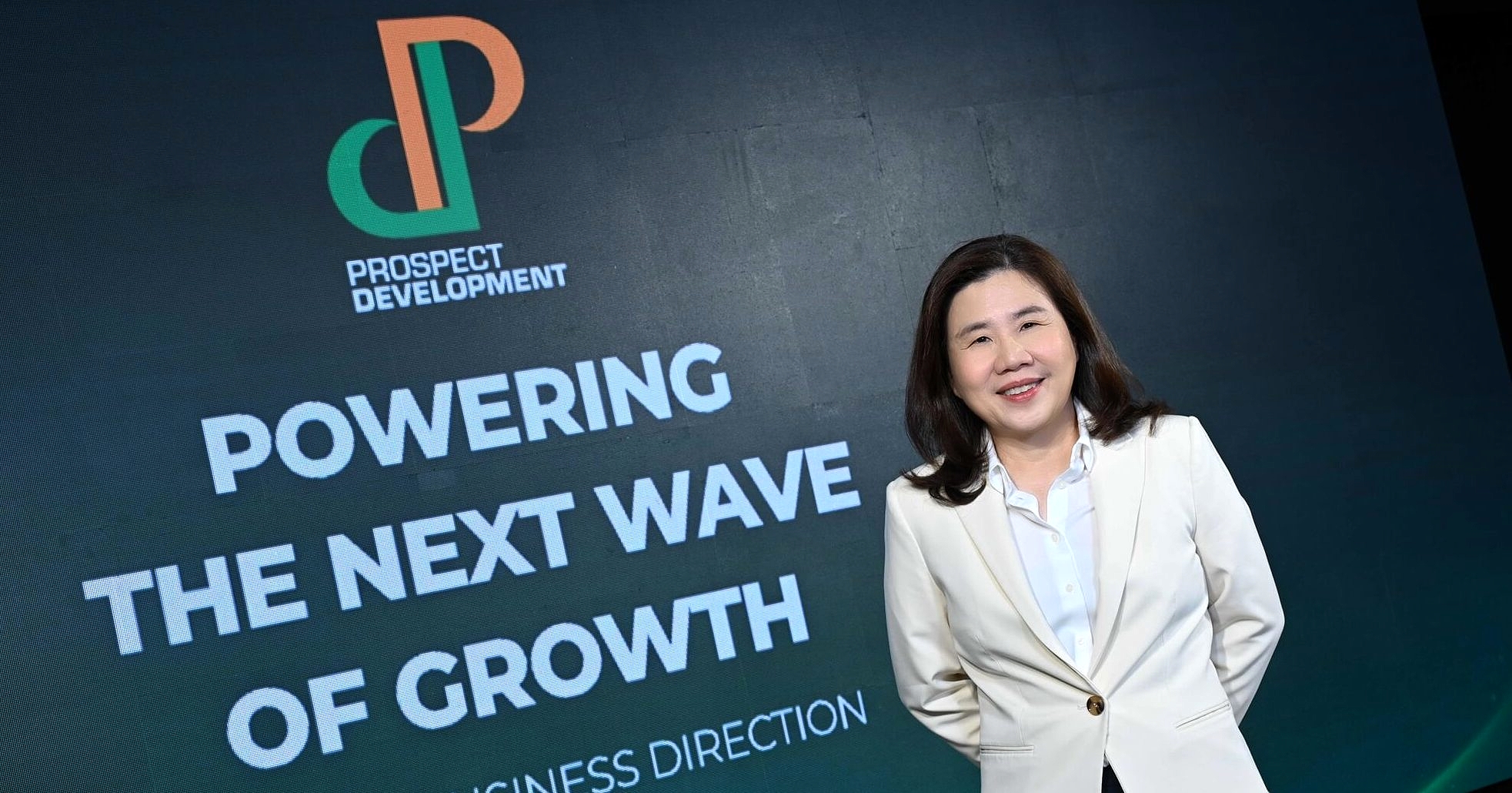 พรอสเพค ดีเวลลอปเมนท์ รุกแผนปี 69 เร่งเครื่องนิคมฯบางปะกง สร้างฮับใหม่ EEC