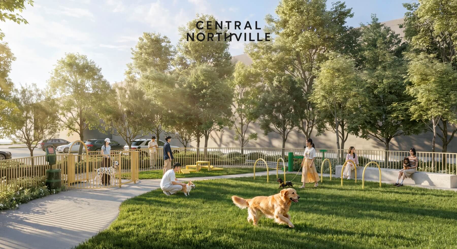 15 Central Northville Press Con