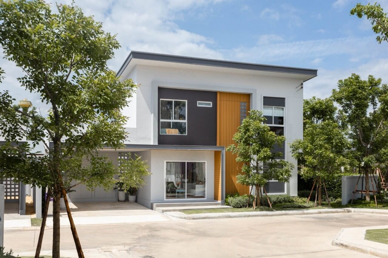 บ้านลุมพินี นิวนครปฐม (บ้านเดี่ยว) บ้านลุมพินี นิวนครปฐม (บ้านเดี่ยว)