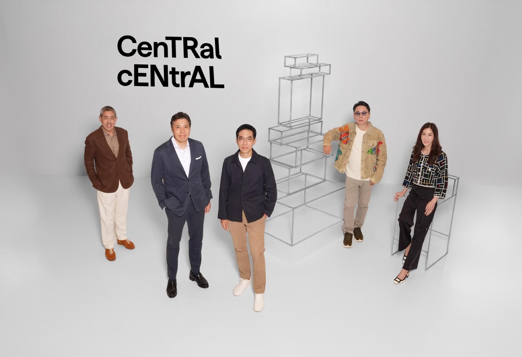2-CenTRal cENtral 2 Central Central