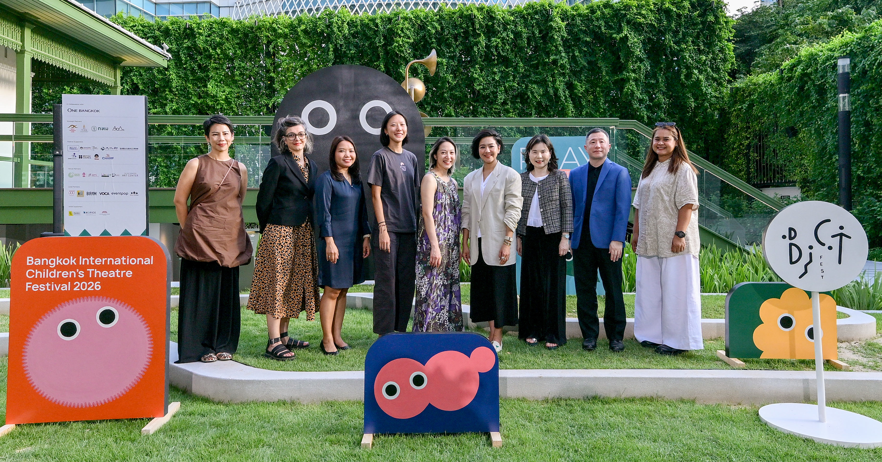 BICT Fest 2026 เทศกาลละครนานาชาติสำหรับเด็กและเยาวชน @One Bangkok