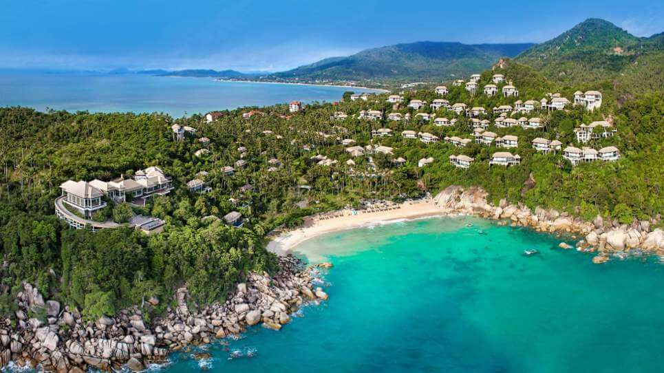 Banyan Tree Koh Samui 1 Banyan Tree Koh Samui 1