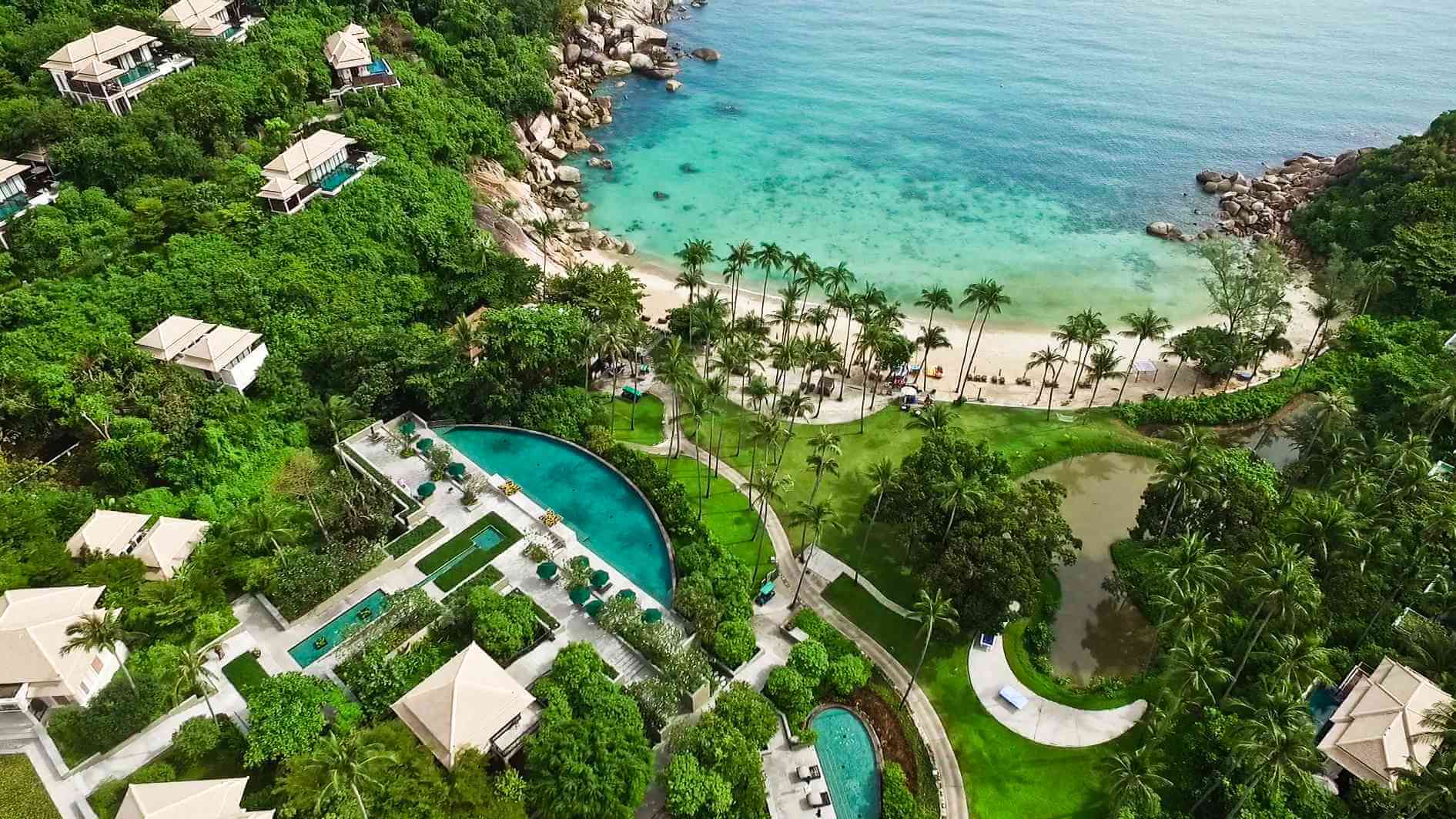 Banyan Tree Koh Samui 2 Banyan Tree Koh Samui 2