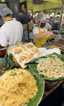 Screenshot J-Licious เทศกาลกินเจ ICONSIAM
