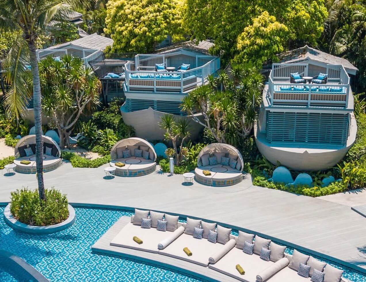 Melia Koh Samui 1 Melia Koh Samui 1