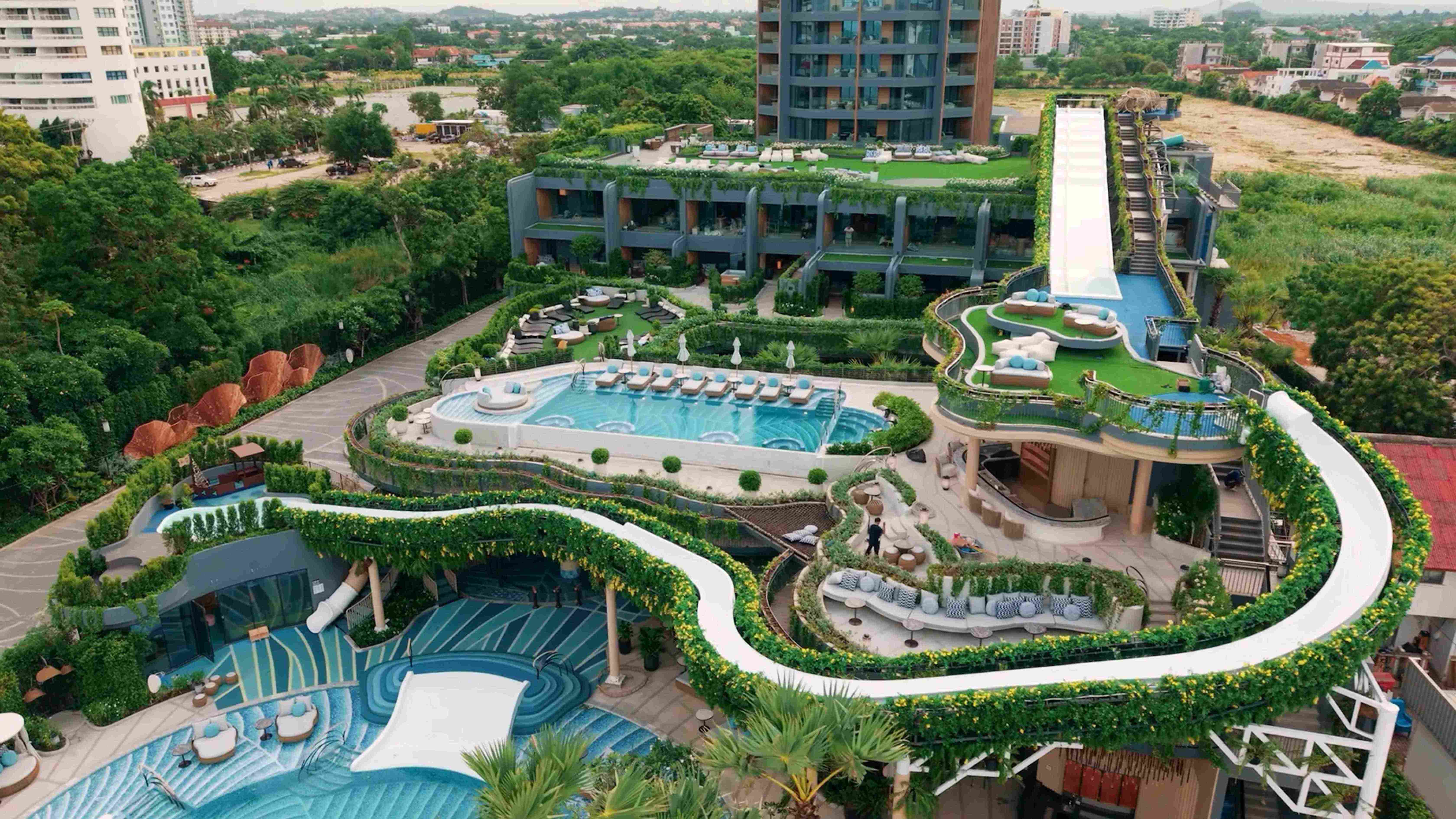 Pattaya Marriott Resort & Spa Pattaya Marriott Resort & Spa