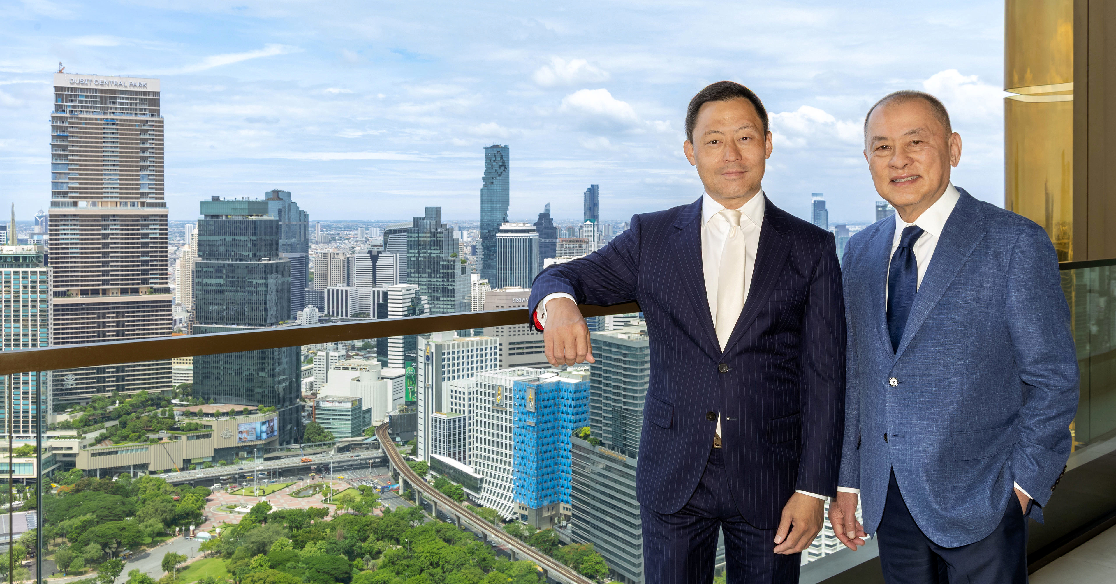 นิมิต ลุมพินี พาร์ค นอร์ท ได้ทุนแบงก์กรุงเทพ ปักหมุด Wellness District หลังสวน