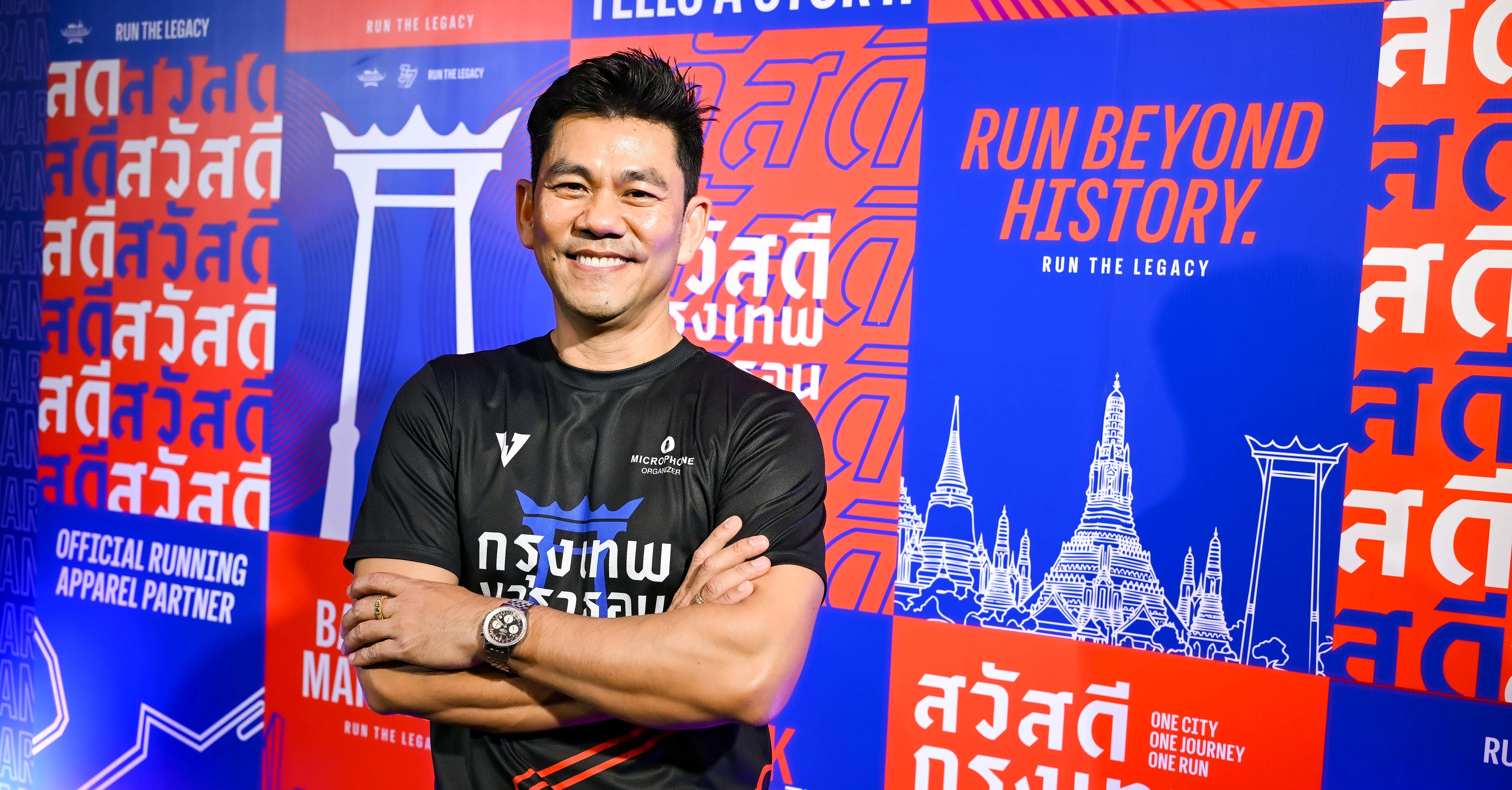 จากเส้นชัยสู่ “Running Economy” โอกาสใหม่ธุรกิจจัดงานวิ่งไทย